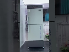 350L 薬局ワクチンの冷蔵庫と冷凍庫 -25度