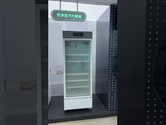 メディカル ストア 冷蔵庫 416L ラボ 泡込み テクノロジー ラボ 薬局 ワクチン 冷蔵庫