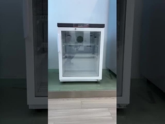 MC-5L126 ミディア 2-8 度 126L 薬局内 薬局内 ワクチン 医療 冷蔵庫 検査室用